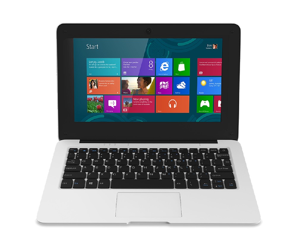 F1001XI OEM/ODM Custom Windows 10.1-Inch Laptop