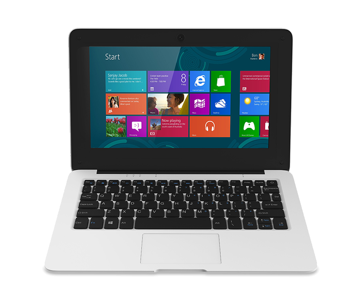 2 in 1 F1001XI OEM/ODM Custom Windows 10.1-Inch Laptop 1