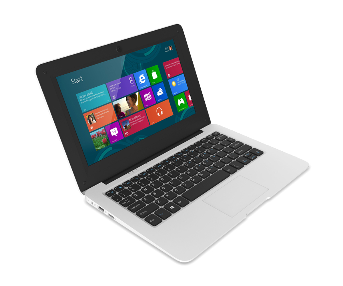 2 in 1 F1001XI OEM/ODM Custom Windows 10.1-Inch Laptop 2