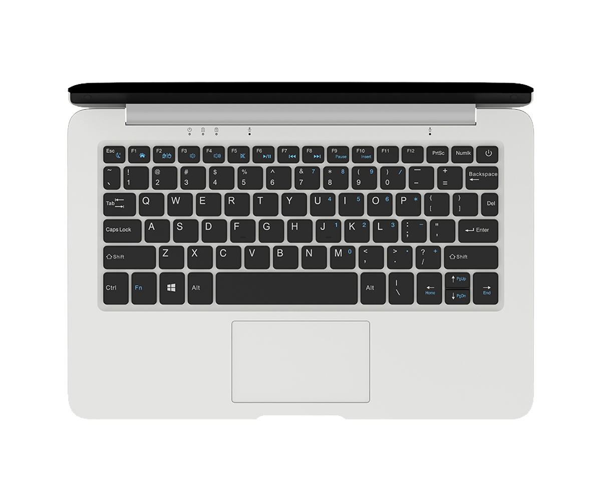 2 in 1 F1001XI OEM/ODM Custom Windows 10.1-Inch Laptop 3