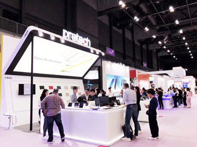 Pretech & Yottafun In Global Sources Mobile Electronics 2018 Autumn Show