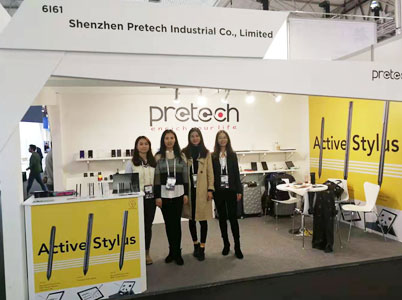 Pretech Invitation For MWC 2019 Barcelona