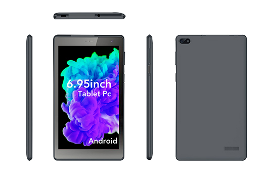 Stock LCD 6.95inch Android Tablet Pc Cheaper than 7inch Tablet pc