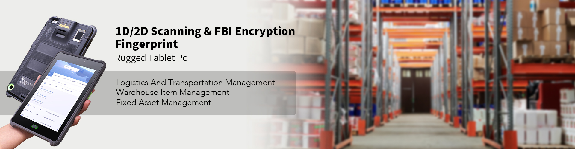 L800PQ-S IP68 Rugged Tablet – Custom Solutions for Field Work and Inspection