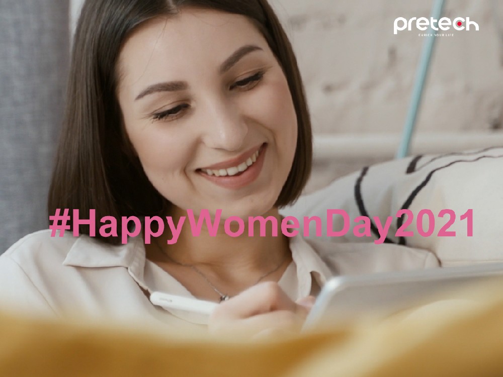 Happy Women's Day 2021