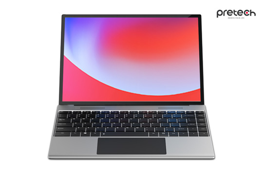 Pretech 13.5'' 3K Super HD Display Laptop