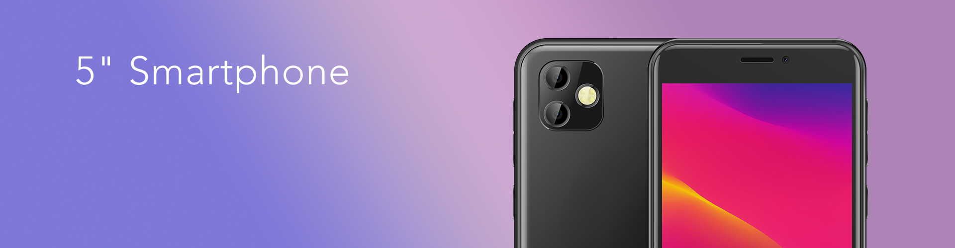 507H 5-Inch Android Smartphone – Custom OEM/ODM Smartphone Solutions