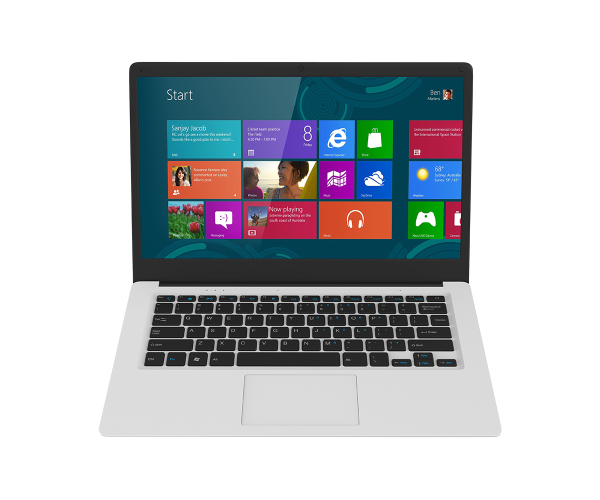 2 in 1 F1401A Windows 14.1-Inch Laptop – OEM/ODM Laptop Solutions 1