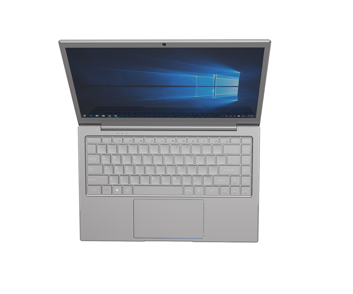 2 in 1 F1401B Custom 14.1-Inch Laptop Windows  - Pretech 4