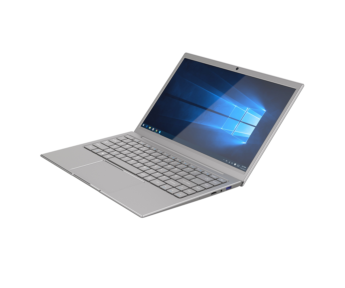 2 in 1 F1401B Custom 14.1-Inch Laptop Windows  - Pretech 3
