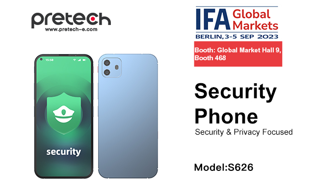 Pretech ODM Smart Mobile Phone Solution