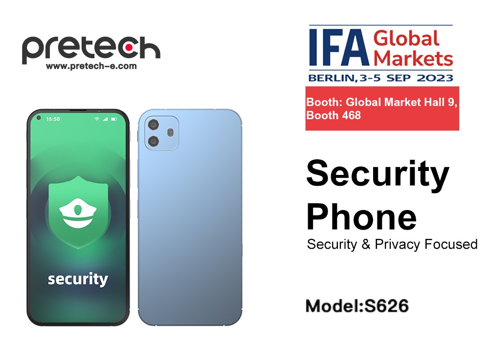 Redefine Possibilities with Tailored ODM Phones at IFA 2023!