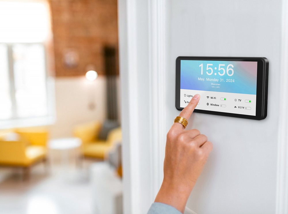 Pretech Multi-Functional Application of POE and RS485 Solution in Different Scenarios