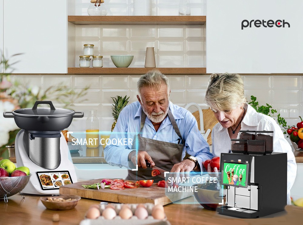 Why don't embedded touch panels need batteries?