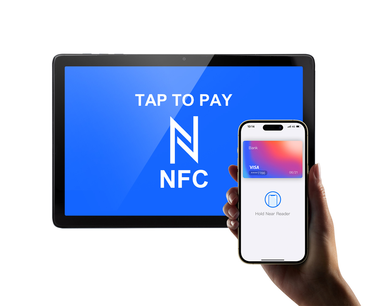10.1-inch NFC Tablets Android