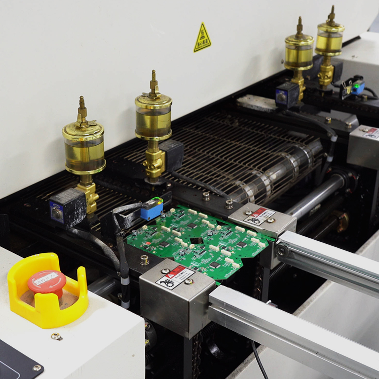 Smart Display and Control Devices Manufacturing Solution