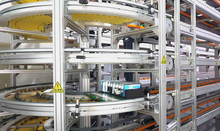 QC-Driven Pretech Factory