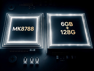 MT8788 CPU with Robust Performance