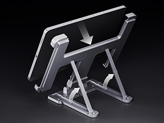 Flexible Mounting Options