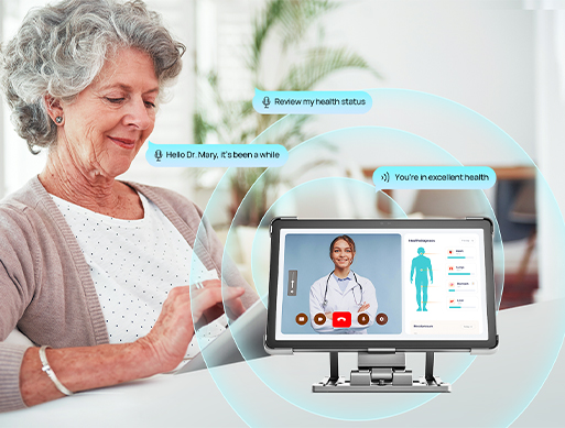 Medical and  Elderly Caring