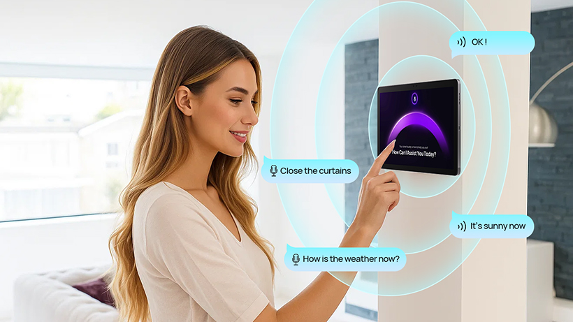 Tablet with Audio DPS