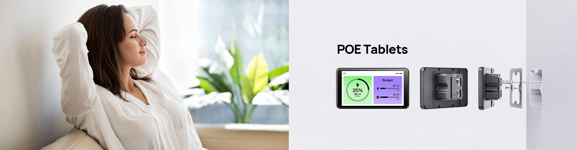 Pretech's POE Tablet PCs: Revolutionizing Smart Automation with Customizable Solutions