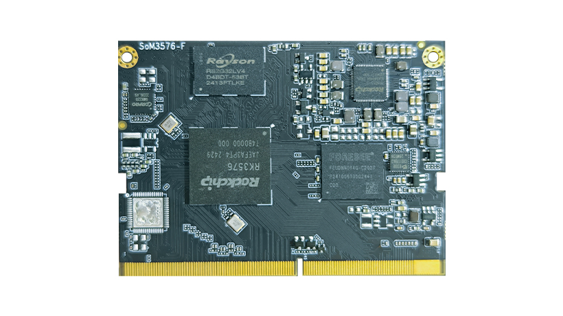 RK3576 SOM3576-F