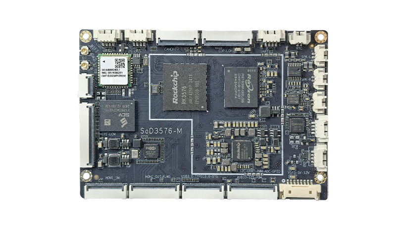 RK3576 SOD3576-M