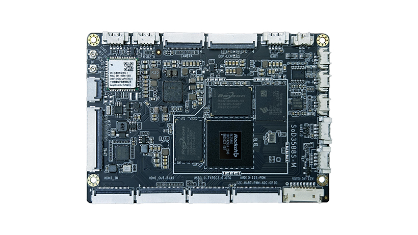 RK3588S SOD3588S-M