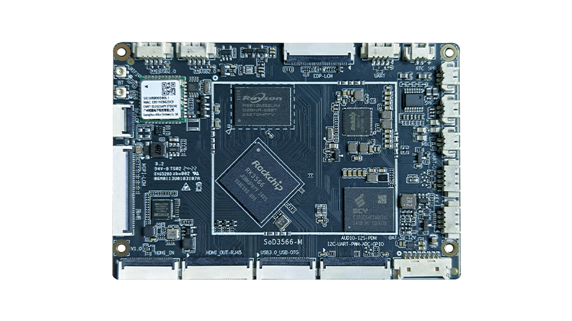 RK3566 SOD3566-M