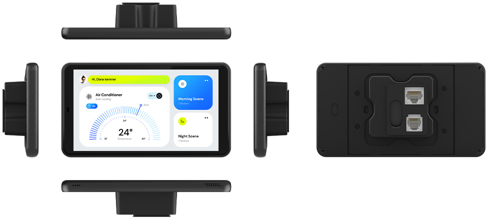 Pretech's POE Tablet PCs: Revolutionizing Smart Automation with Customizable Solutions