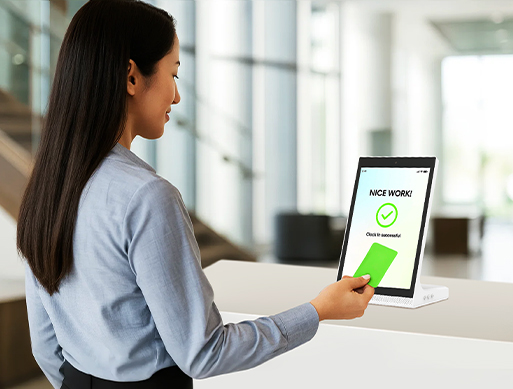 NFC Card Reading Terminal