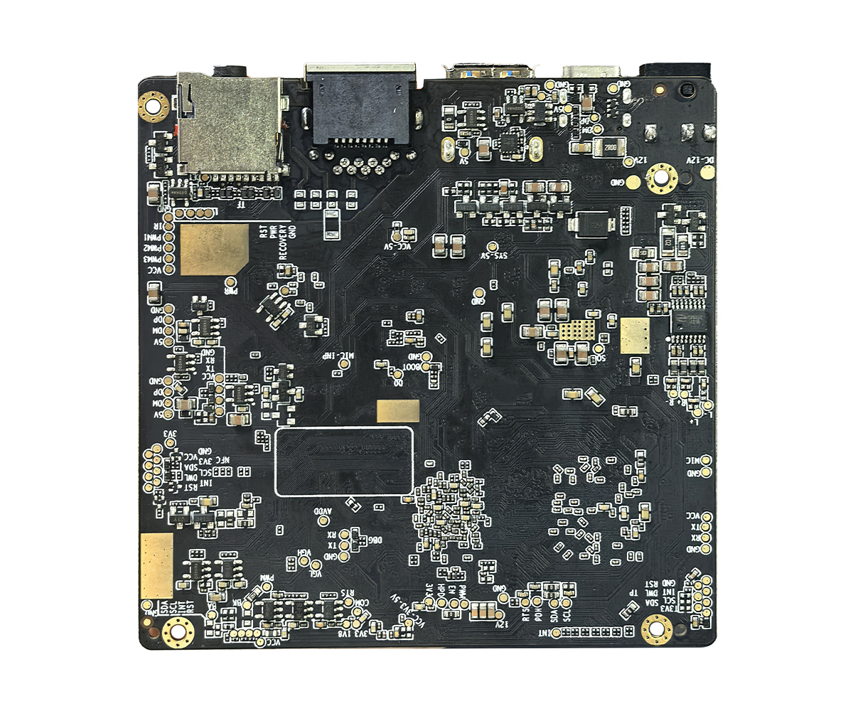 Pretech RK3576S SBC M3576S: ODM Industry Applications