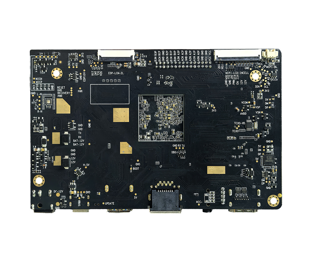 Pretech SOM and Carrier Board RK3588S H3588S ODM Industry Applications
