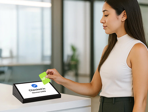 NFC Card Reading Terminal