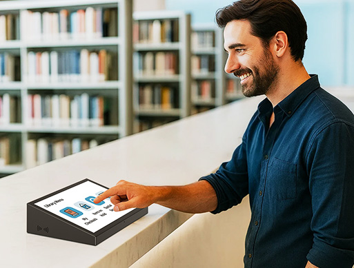 Library Information Inquiry