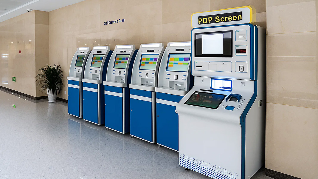 Smart Interactive Terminals