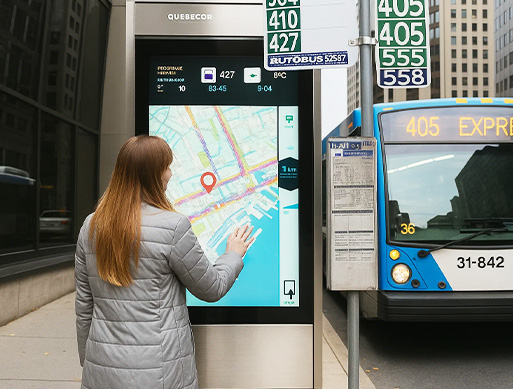 Public Information Displays