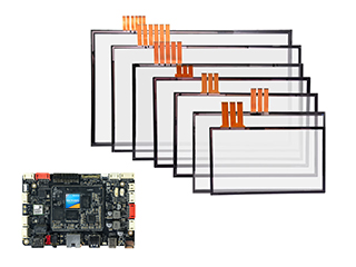RK3588S SOM and Carrier Board H3588S Supports Touch Screens of Various Sizes and Interfaces