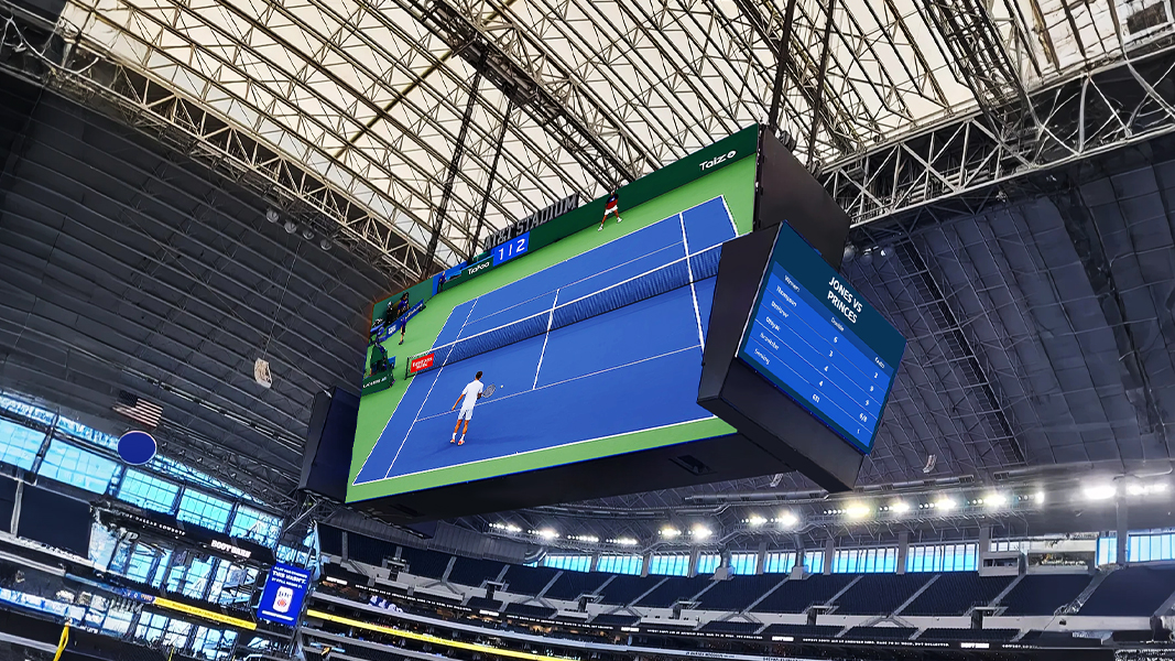 Smart Sports Event Live Streaming Solutions