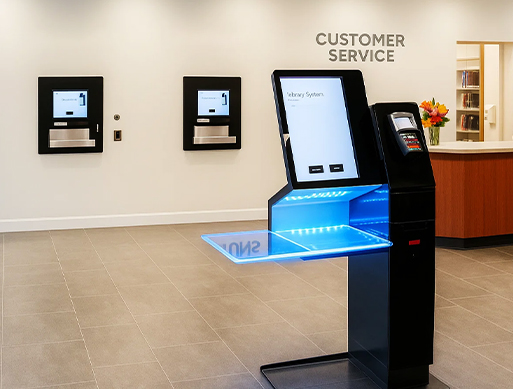 Smart Museum Interactive Display Solutions