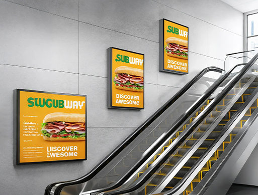 Advertising Machine Solutions