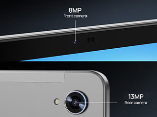 High Performance Camera