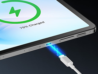 33W Fast Charging Support