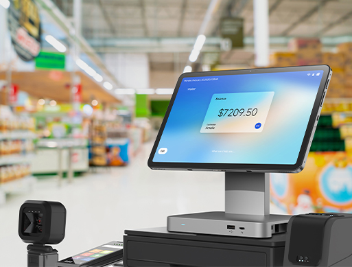 Retail Point of Sale (POS)