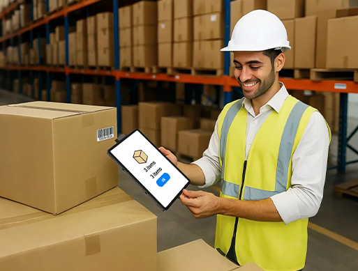 Inventory Management and Warehouse Goods Management