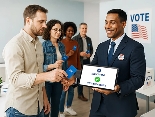 Vote and Citizen Information Collection