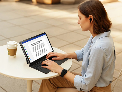 Functional Back Clip and Enhanced Usability