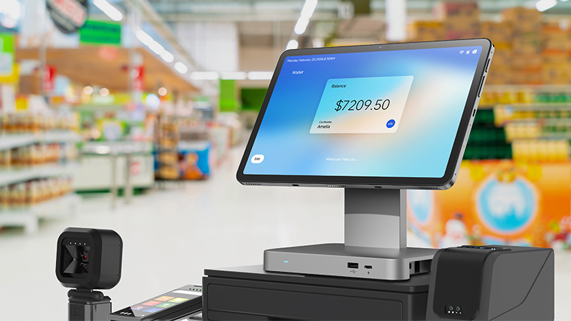 NFC Tablets 12inch 1208