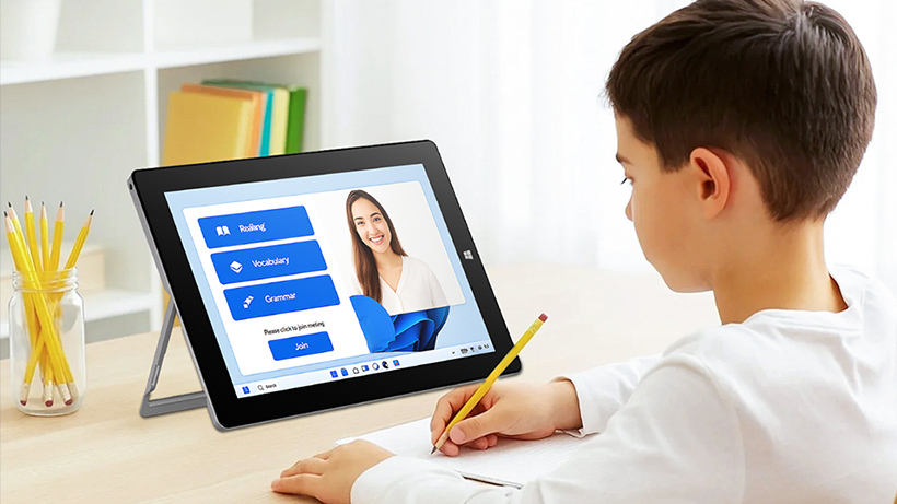 Windows Education Tablet PC